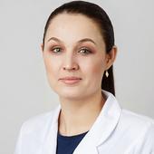 Денисова Александра Сергеевна, гинеколог