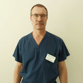 Мовчан Юрий Васильевич, уролог