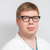 Байлюк Евгений Николаевич, гинеколог