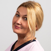 Истратова Евгения Анатольевна, ЛОР