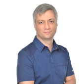 Шагаев Арслан Салимович, стоматолог-хирург