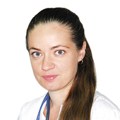 Крынина Алина Александровна, терапевт