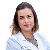 Тарасенко Екатерина Юрьевна, невролог