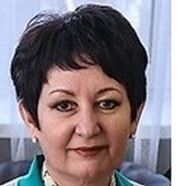 Кондратенко Ирина Анатольевна, рентгенолог