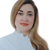 Абрамянц Марина Хачатуровна, хирург