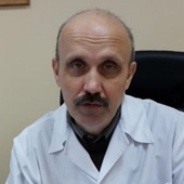 Пилютик Владимир Федорович, детский эндокринолог