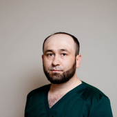 Рузиев Парвизджон Холкузиевич, стоматолог-терапевт