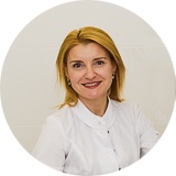 Ступина Марина Витальевна, врач-косметолог