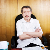 Сафин Малик Григорьевич, хирург