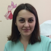 Булгадарян Татевик Суриковна, ЛОР