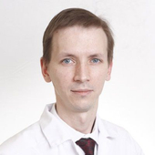 Чередник Леонид Александрович, рентгенолог