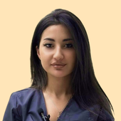 Апарян Тереза Седраковна, терапевт