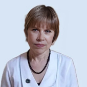 Савина Галина Анатольевна, врач УЗД