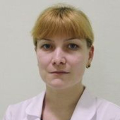 Ананьева Ирина Викторовна, рентгенолог