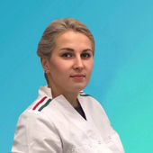 Медведева Ульяна Витальевна, гастроэнтеролог