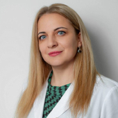 Пронь Елена Сергеевна, врач УЗД