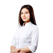 Абдулганиева Камилла Мухаметсадыковна, стоматолог-хирург