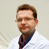 Демьянов Денис Виталиевич, анестезиолог-реаниматолог