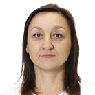 Шатохина Ольга Юрьевна, врач УЗД