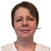 Волкова Наталья Алексеевна, педиатр