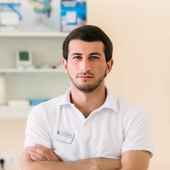 Махмудов Мевлан Мирванович, стоматолог-хирург