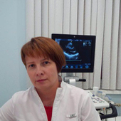 Кудякова Елена Михайловна, врач функциональной диагностики