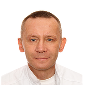 Буланов Александр Юрьевич, остеопат