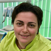Алешина Ольга Евгеньевна, детский стоматолог