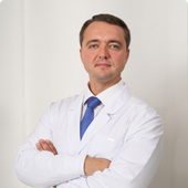 Чайкин Александр Александрович, хирург