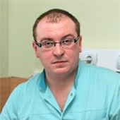 Усатюк Сергей Сергеевич, нефролог
