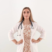Пименова Дарья Сергеевна, педиатр