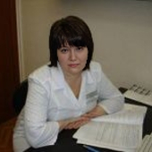 Суменкова Ольга Николаевна, фтизиатр