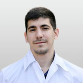 Шекералиев Эльвин Азадович, терапевт