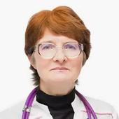 Ханько Екатерина Петровна, педиатр