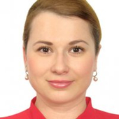 Алейникова Анастасия Александровна, врач УЗД