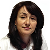 Ковалевская Виктория Тавиевна, эндокринолог