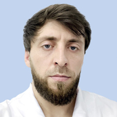 Курбанов Абдулхалик Раджабович, стоматолог-ортопед