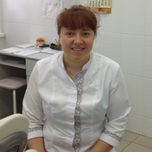Иванова Татьяна Александровна, стоматолог-терапевт
