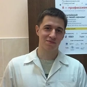 Якубович Григорий Валерьевич, терапевт