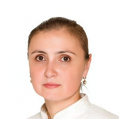 Потоцкая Анастасия Игоревна, кардиолог