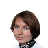 Попова Ксения Александровна, пульмонолог