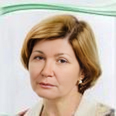 Абрамович Галина Васильевна, гинеколог