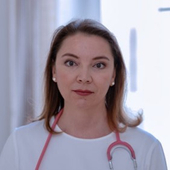 Лещинская Елена Олеговна, неонатолог