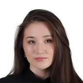 Курганова Камилла Суюнбековна, стоматолог-терапевт