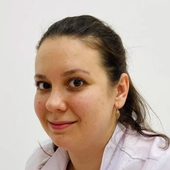 Низовцева Александра Александровна, детский хирург
