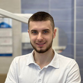 Егоров Роман Владиславович, стоматолог-терапевт