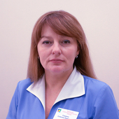 Северина Светлана Борисовна, невролог