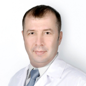 Булганин Андрей Александрович, анестезиолог