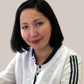 Алимгулова Эльвира Ринатовна, психиатр