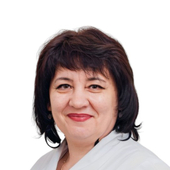 Тихонова Алия Равильевна, рентгенолог